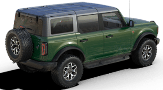 2025 Ford Bronco® External Image 4